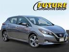 2022 Nissan LEAF