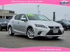 2016 Lexus CT 200h