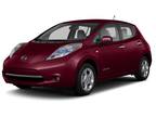 2013 Nissan LEAF