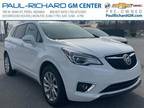 2020 Buick Envision