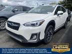 2020 Subaru Crosstrek Hybrid