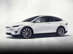 2016 Tesla Model X