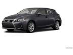 2014 Lexus CT 200h