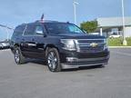 2015 Chevrolet Suburban