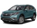 2016 Honda CR-V