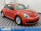 2016 Volkswagen Beetle