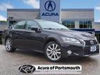 2015 Lexus GS 350