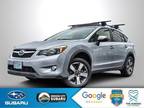 2015 Subaru XV Crosstrek Hybrid