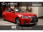 2014 Lexus CT 200h