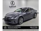 2020 Lexus RC 300