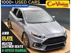 2017 Ford Focus RS