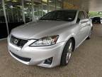 2012 Lexus IS 250