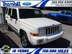 2008 Jeep Commander