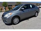 2012 Nissan Versa