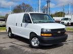 2021 Chevrolet Express Cargo Van