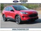 2021 Ford Escape Hybrid