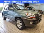 2006 Kia Sportage