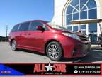 2019 Toyota Sienna