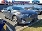 2020 Ford Fusion Energi