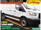 2018 Ford Transit Van