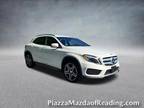 2016 Mercedes-Benz GLA-Class