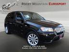 2014 Bmw X3