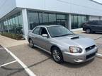 2005 Subaru Impreza