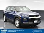 2022 Chevrolet TrailBlazer