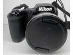 Nikon COOLPIX L840 16MP Digital Camera 38x Zoom HD Movie