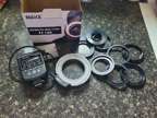Meike FC-100 Macro Ring Flash Light for Canon Nikon Olympus