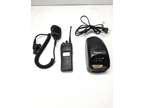 Motorola XTS2500 P25 450-512 MHz UHF Two Way Radio w Charger
