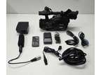 LOW 79 HRs! Panasonic AG-HPX170 P2HD Solid-State Camcorder