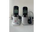 Panasonic KX-TGC220 Home Phone Hand Set Digital Answering
