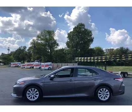 2019 Toyota Camry for sale is a Grey 2019 Toyota Camry Car for Sale in Tyler TX