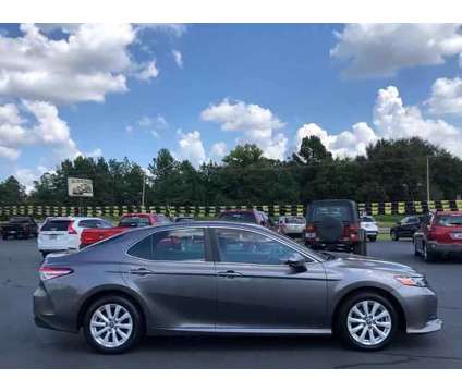 2019 Toyota Camry for sale is a Grey 2019 Toyota Camry Car for Sale in Tyler TX