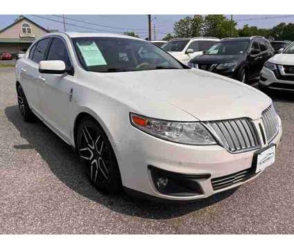 2011 Lincoln MKS for sale is a White 2011 Lincoln MKS Car for Sale in Monroe NJ