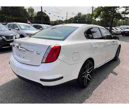 2011 Lincoln MKS for sale is a White 2011 Lincoln MKS Car for Sale in Monroe NJ