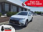 2018 Mitsubishi Outlander SE