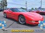 1999 Chevrolet Corvette Base