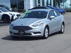 2017 Ford Fusion S