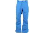 Oakley Ski Shell Pant 10K / 2L Electric Blue Men Size 3XL