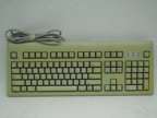 Vintage APPLE M2980 AppleDesign Keyboard *Untested* Free