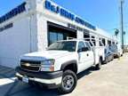 2006 Chevrolet Silverado 3500 Extended Cab & Chassis for sale