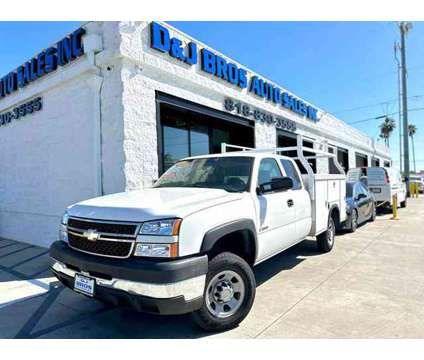 2006 Chevrolet Silverado 3500 Extended Cab &amp; Chassis for sale is a 2006 Chevrolet Silverado 3500 Extended Cab Car for Sale in Pacoima CA
