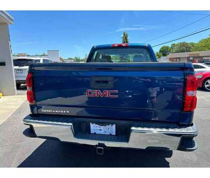 2017 GMC Sierra 1500 Double Cab for sale is a Blue 2017 GMC Sierra 1500 Car for Sale in Virginia Beach VA