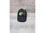 Cap Fisher Of Men Black/Camo Fishing Hat "Try the Other Side