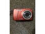 Kodak EasyShare M575 14.0MP 5x Digital Camera - Red