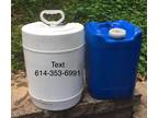 4 gallon food grade jug (Jasper, Ga)