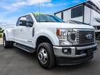 2022 Ford Ford LARIAT DRW 0ft
