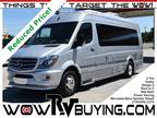 2017 Airstream Interstate EXT Grand Tour 60ft